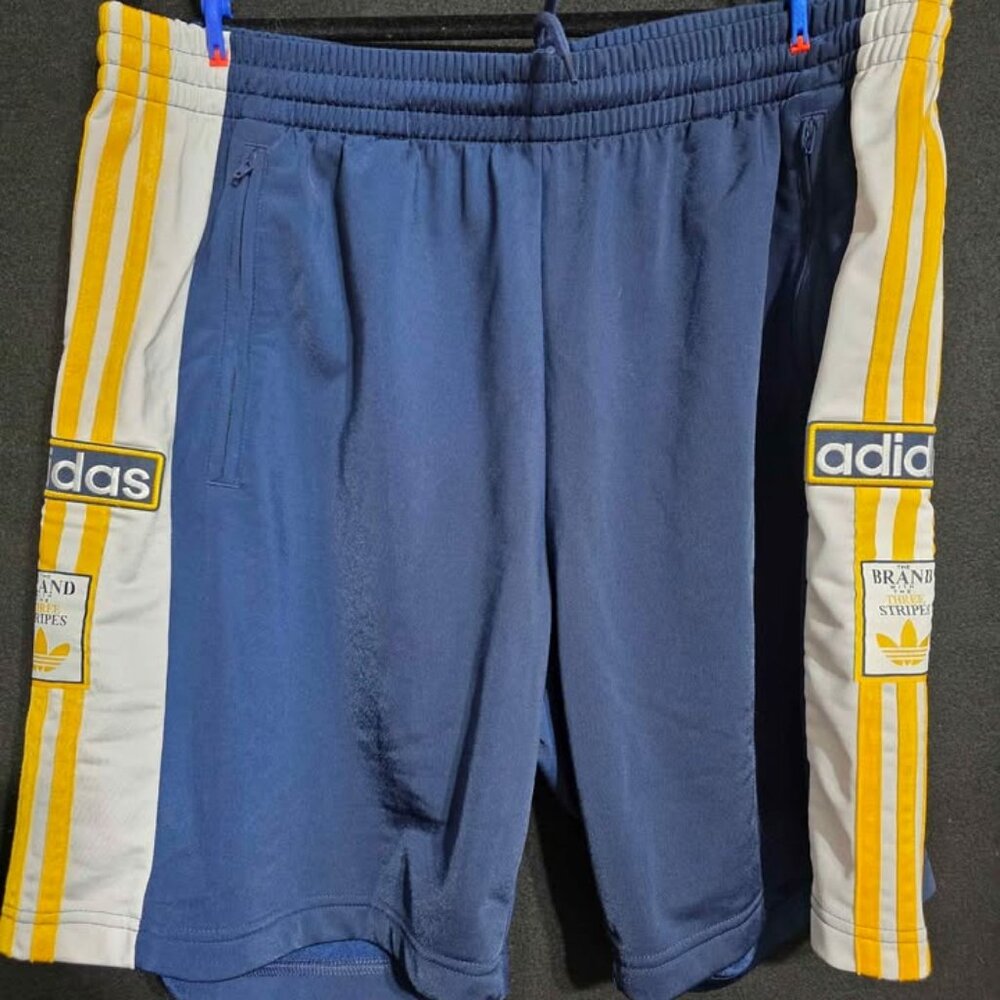 Adidas Adibreak Trefoil shorts Size XL